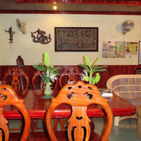 Green Park Village Guesthouse Siem Reap Bagian luar foto