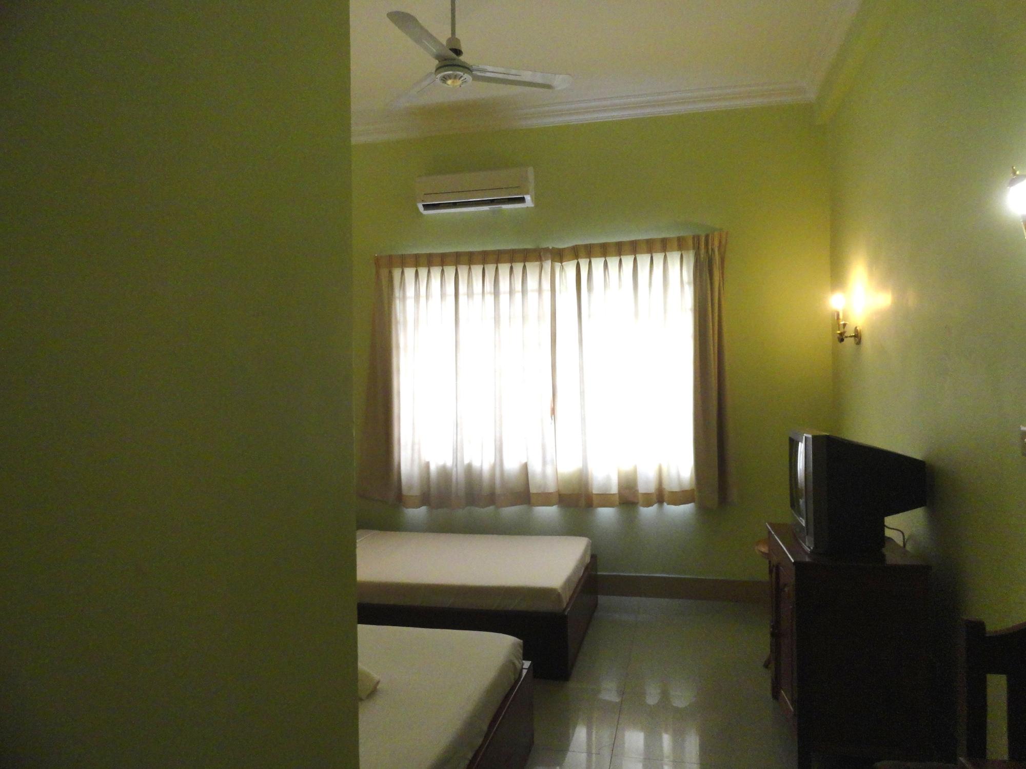 Green Park Village Guesthouse Siem Reap Bagian luar foto