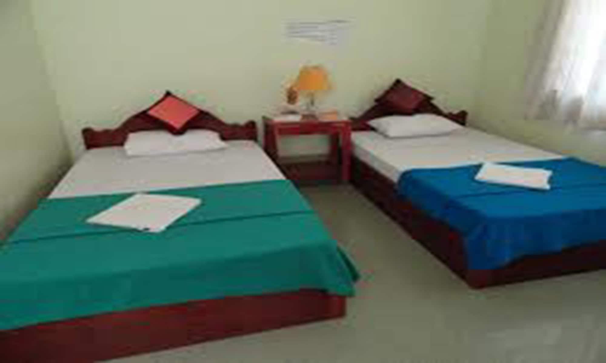 Green Park Village Guesthouse Siem Reap Bagian luar foto