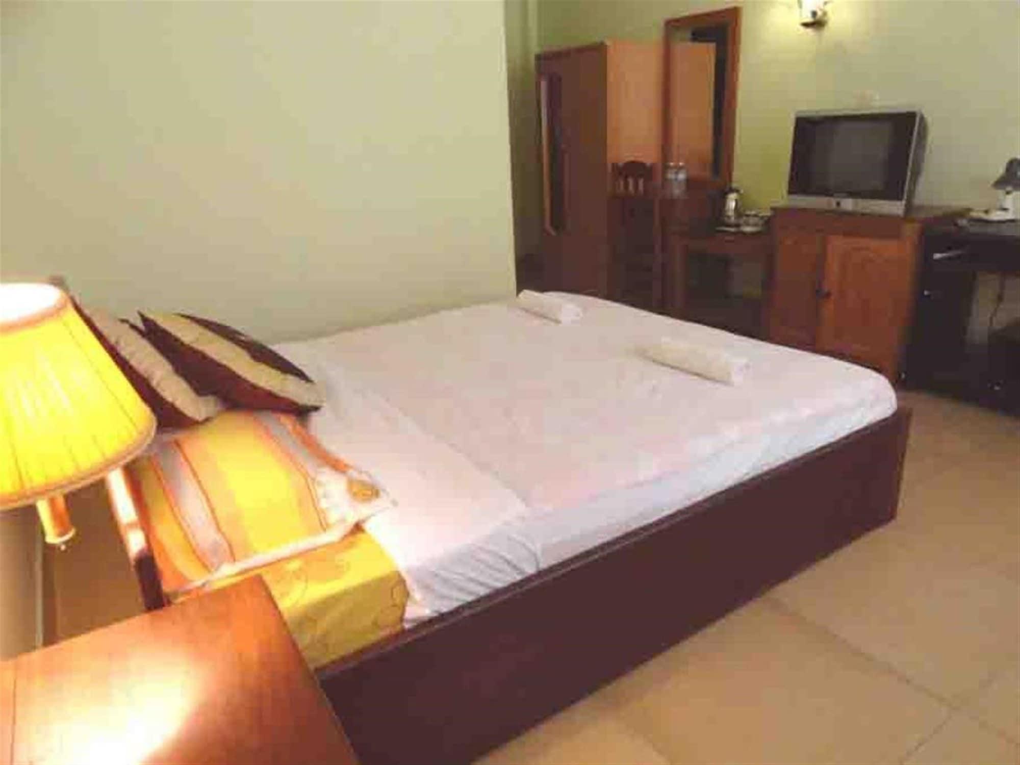 Green Park Village Guesthouse Siem Reap Bagian luar foto