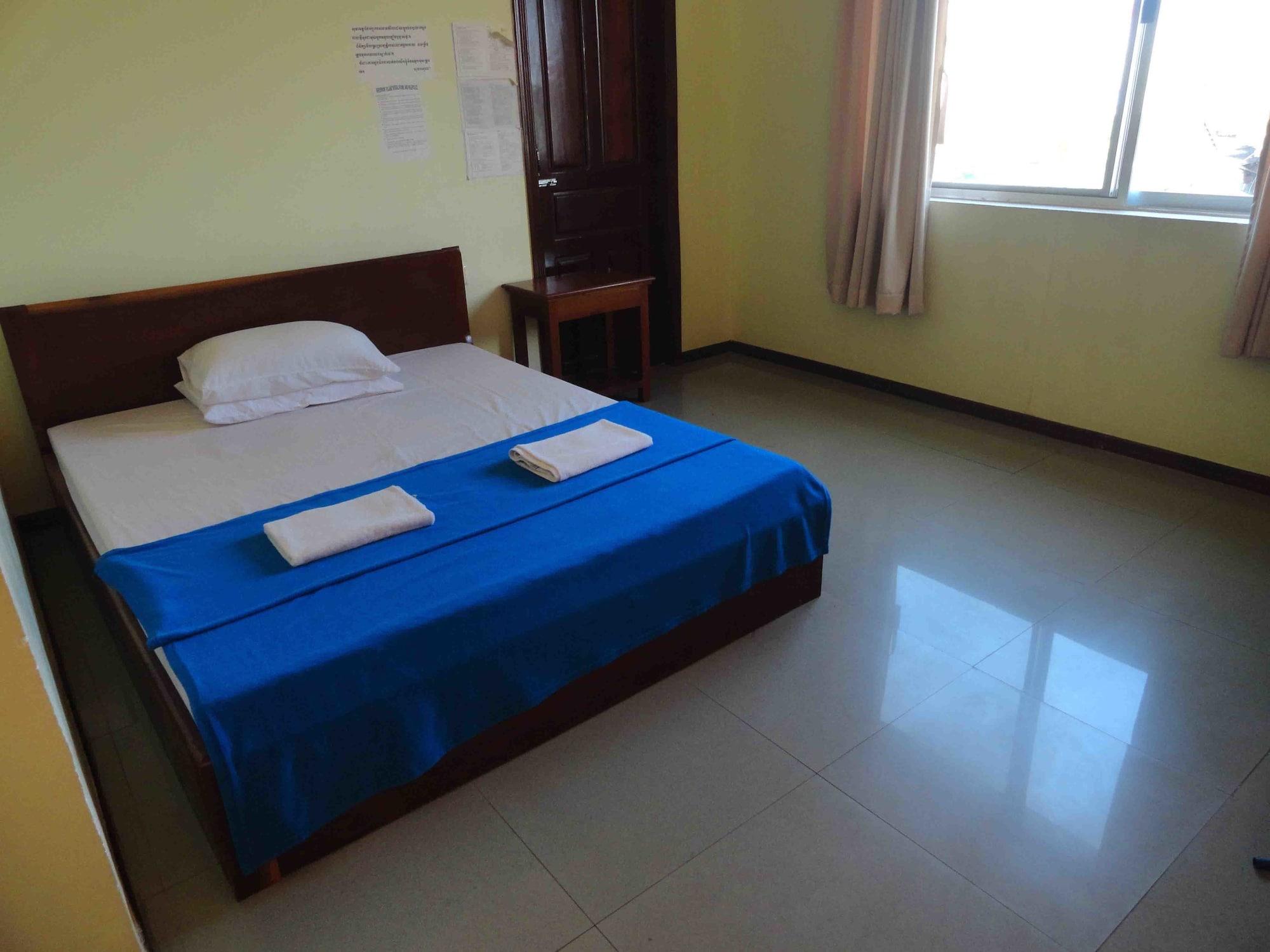 Green Park Village Guesthouse Siem Reap Bagian luar foto