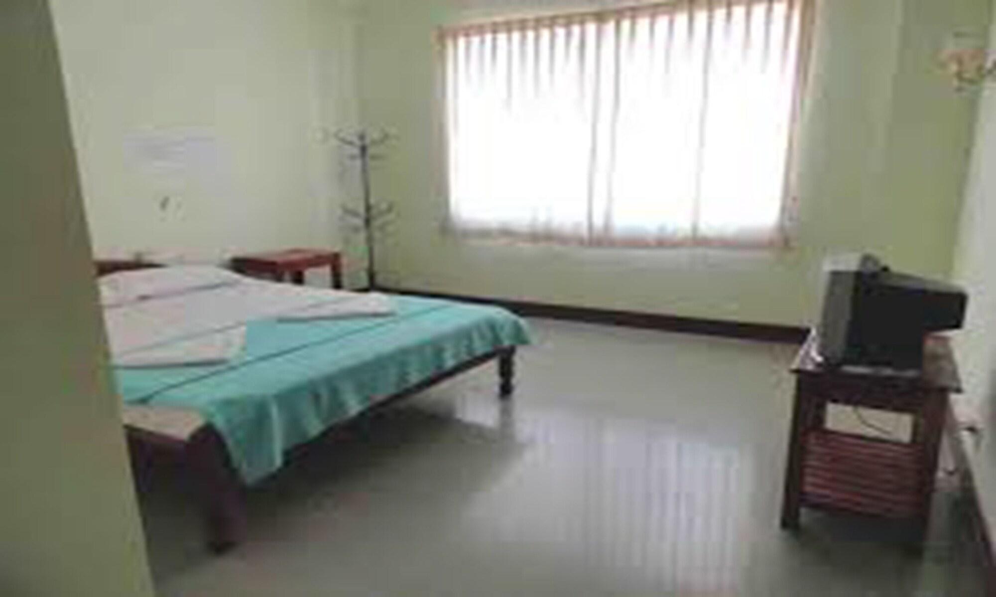 Green Park Village Guesthouse Siem Reap Bagian luar foto
