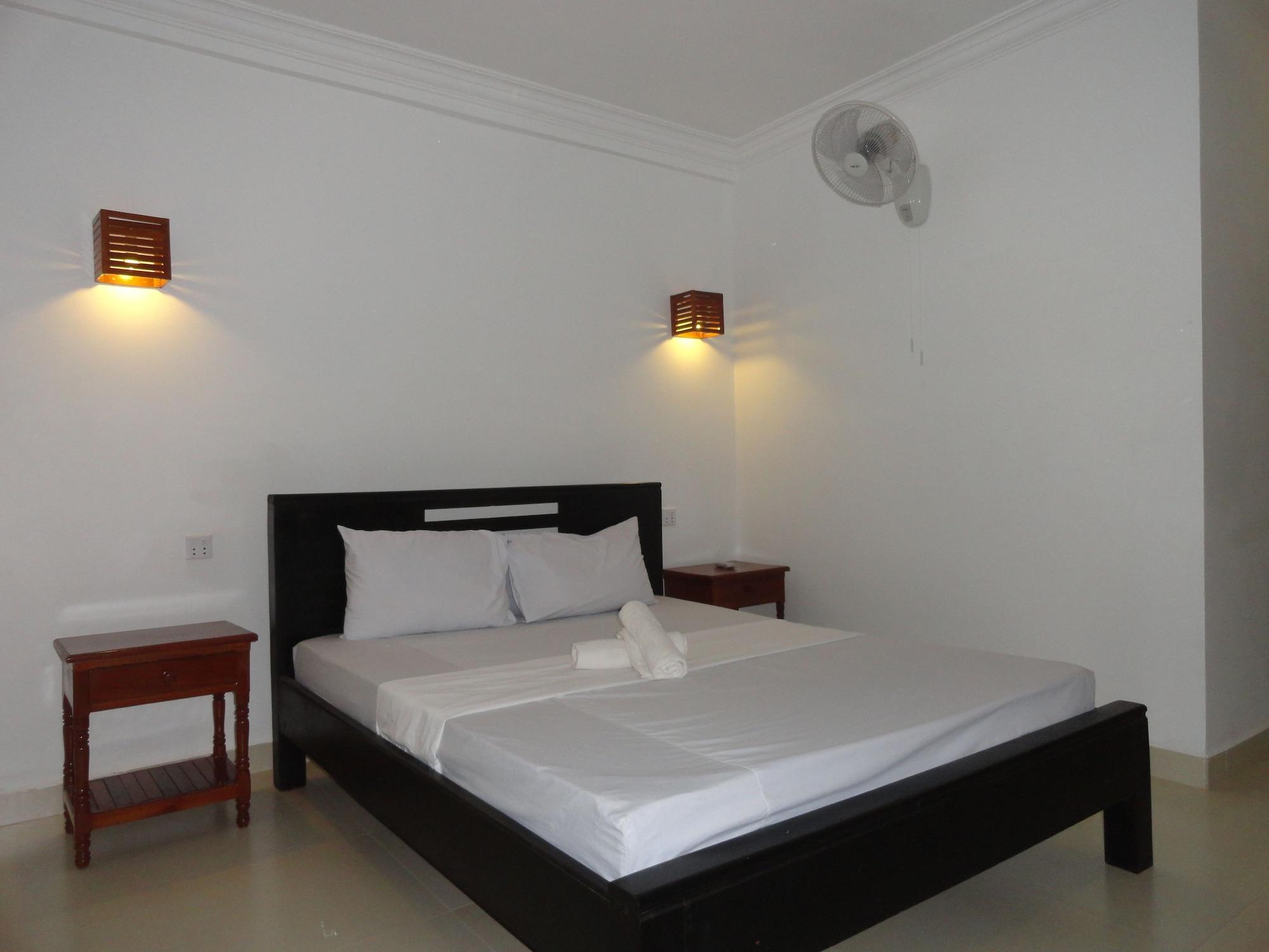 Green Park Village Guesthouse Siem Reap Bagian luar foto