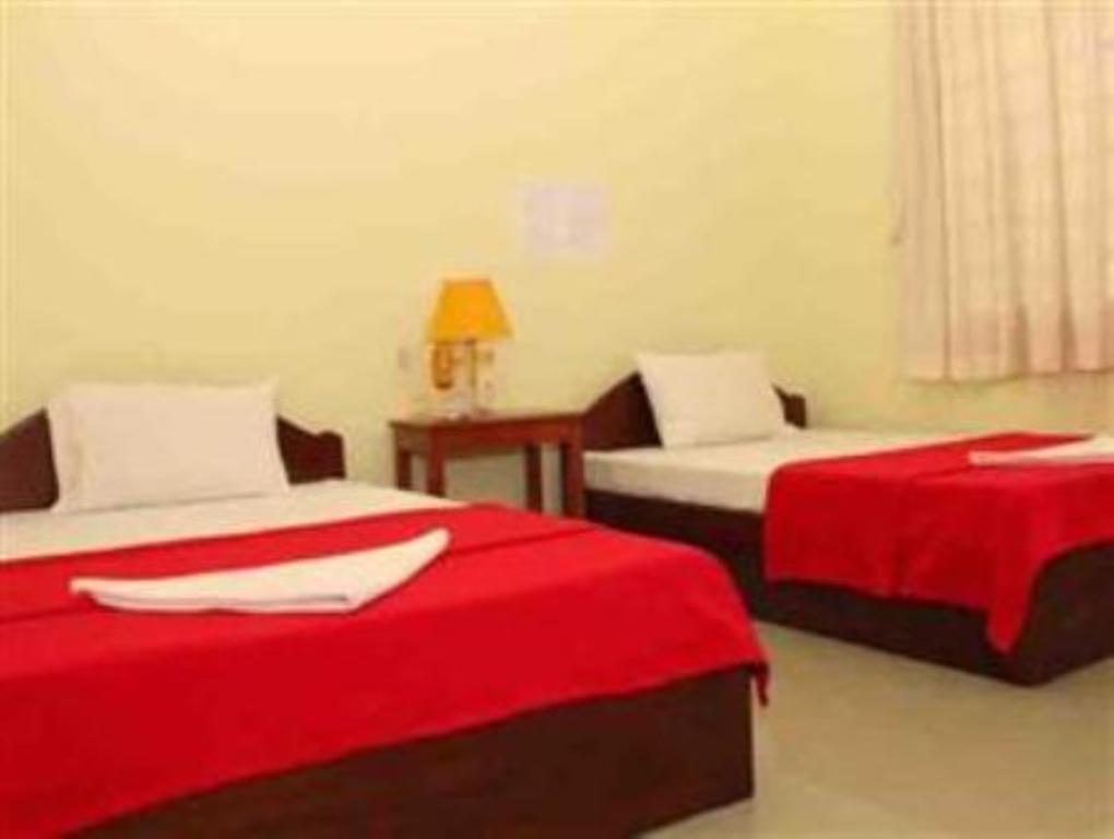 Green Park Village Guesthouse Siem Reap Bagian luar foto