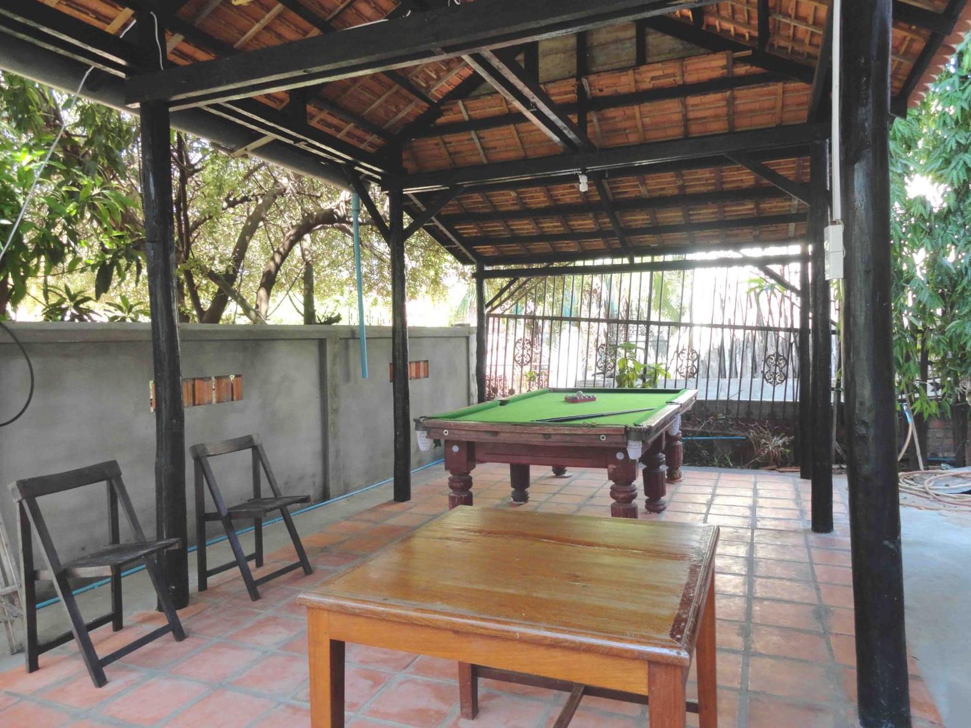 Green Park Village Guesthouse Siem Reap Bagian luar foto