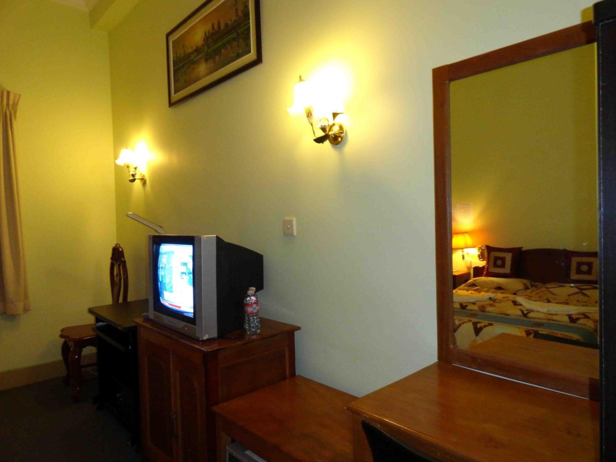 Green Park Village Guesthouse Siem Reap Bagian luar foto