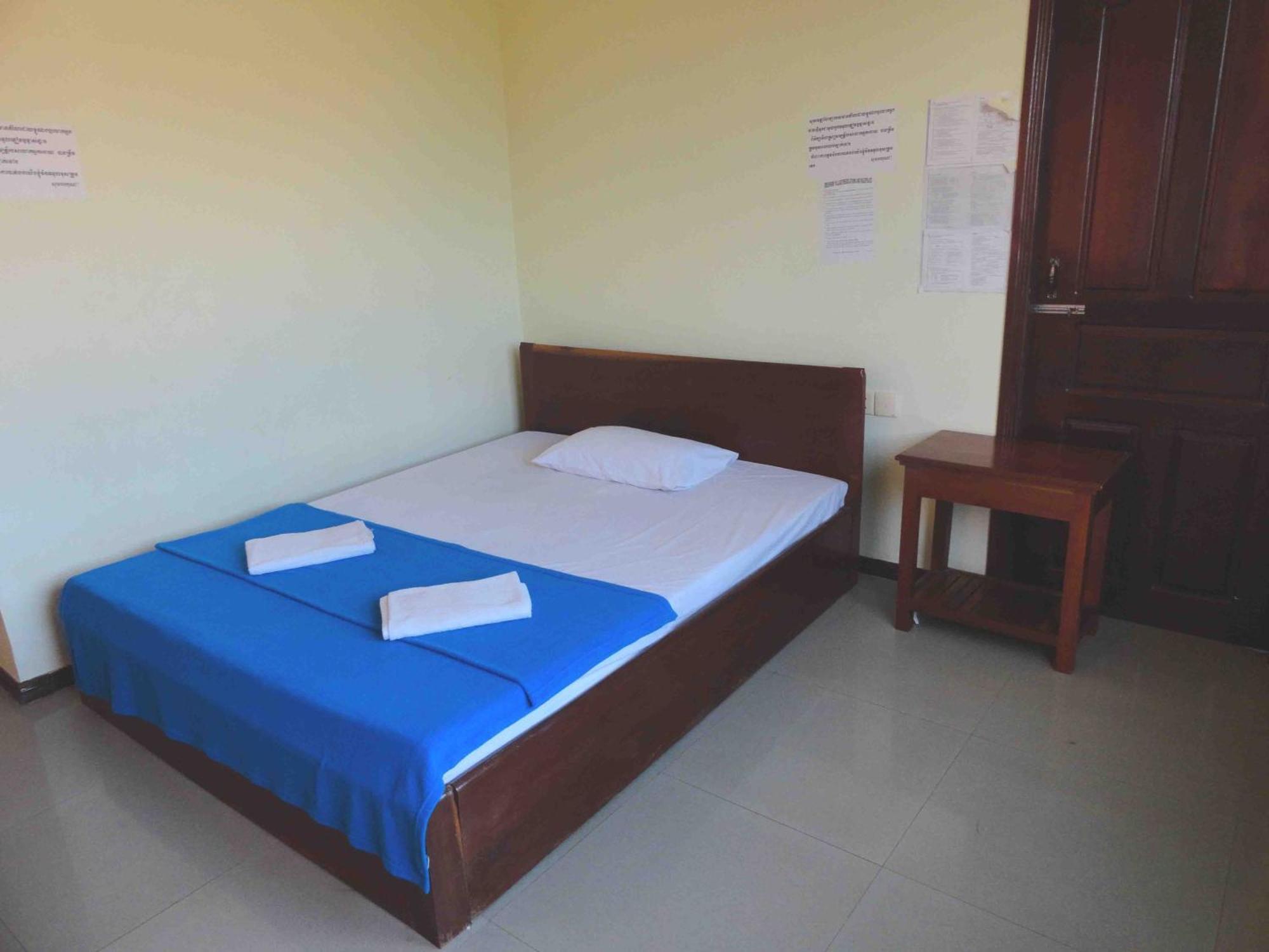 Green Park Village Guesthouse Siem Reap Bagian luar foto
