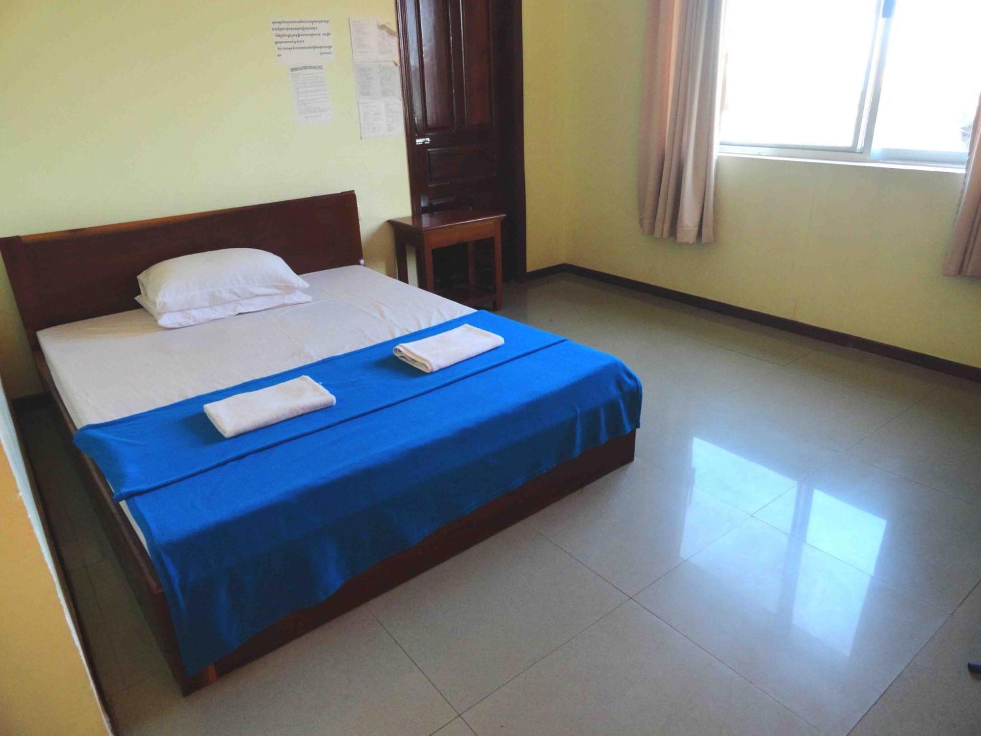 Green Park Village Guesthouse Siem Reap Bagian luar foto
