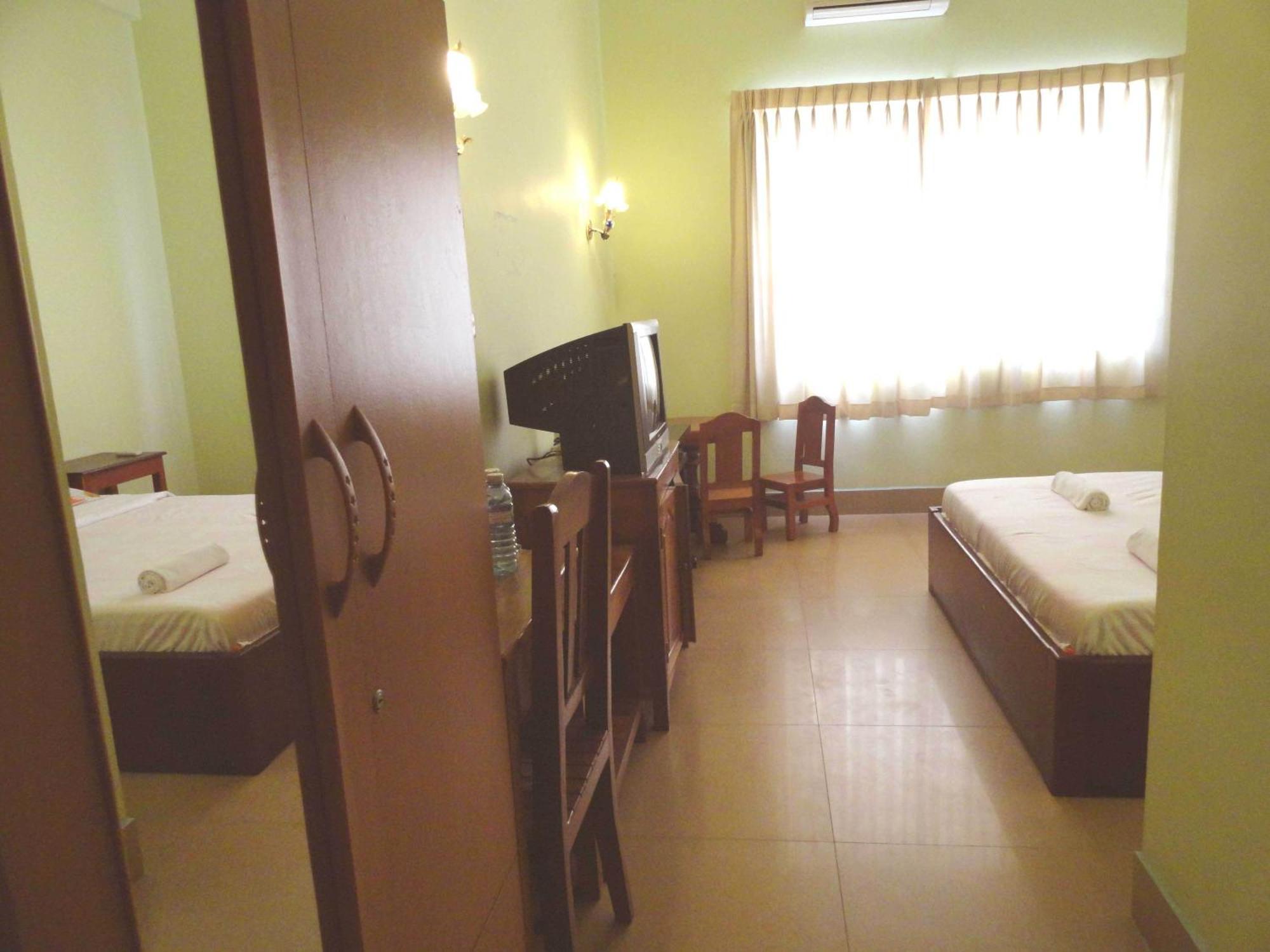 Green Park Village Guesthouse Siem Reap Bagian luar foto