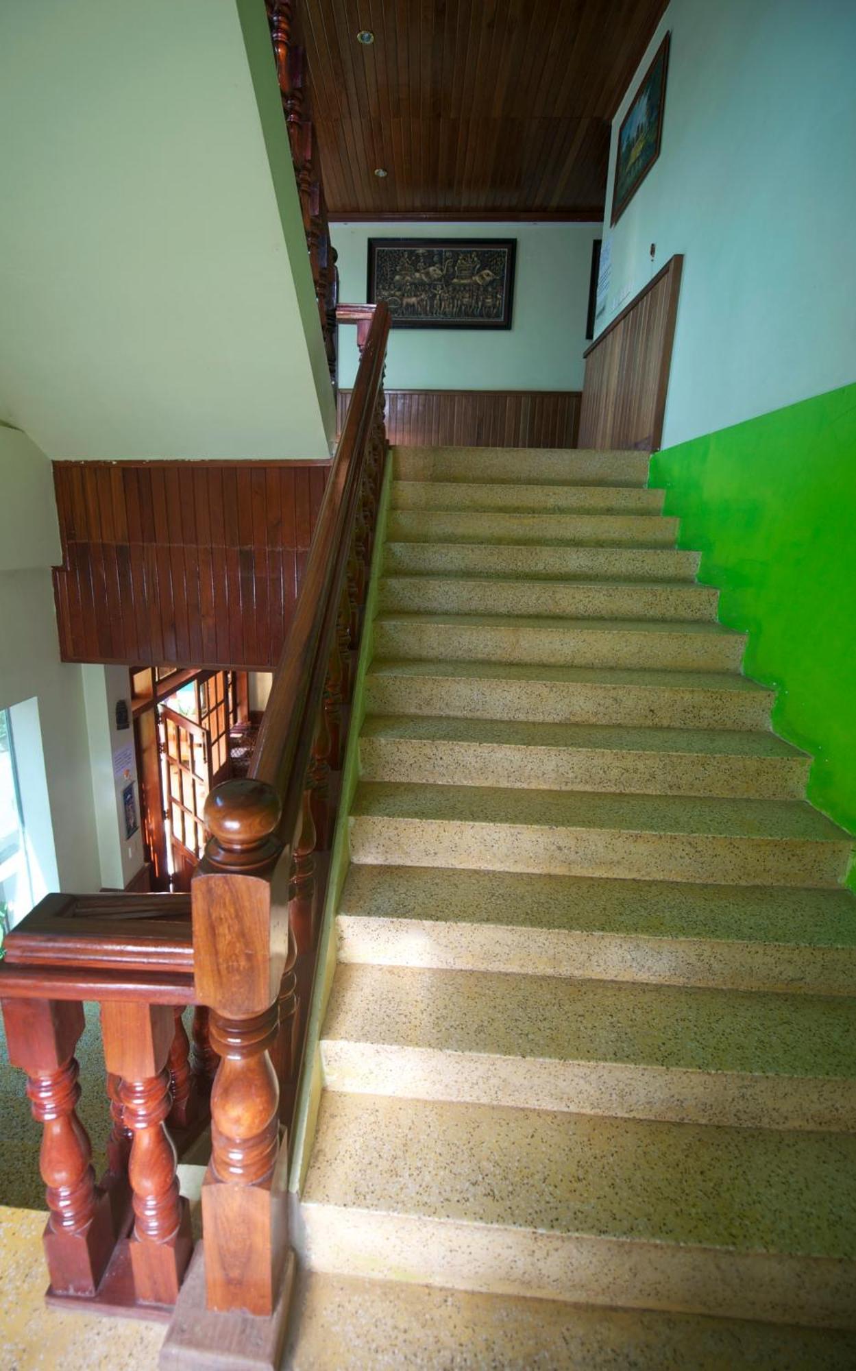 Green Park Village Guesthouse Siem Reap Bagian luar foto