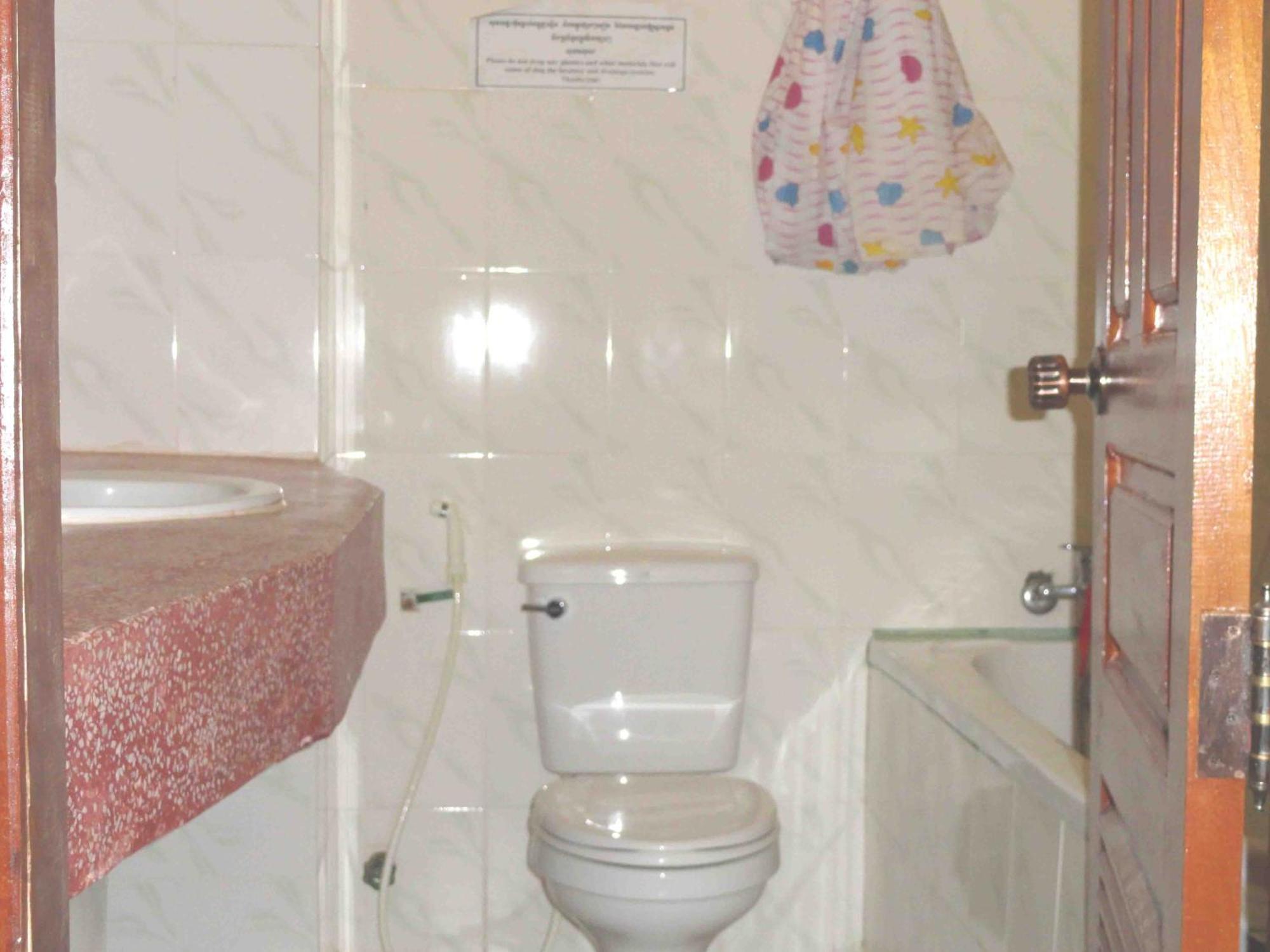Green Park Village Guesthouse Siem Reap Bagian luar foto