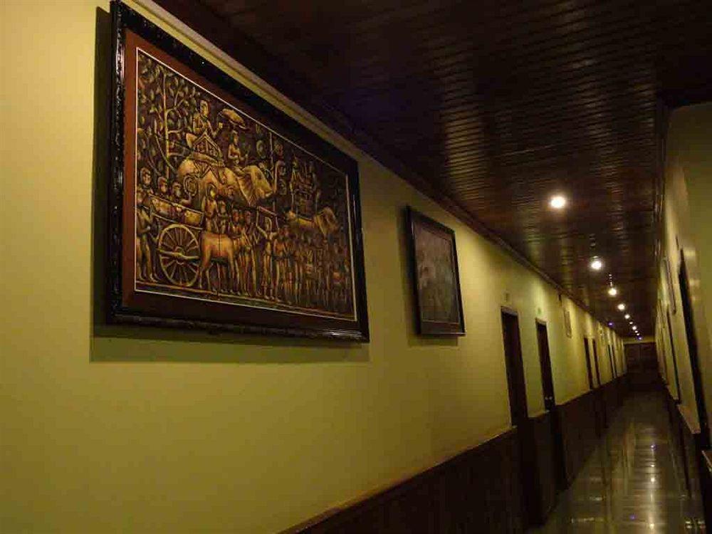 Green Park Village Guesthouse Siem Reap Bagian luar foto