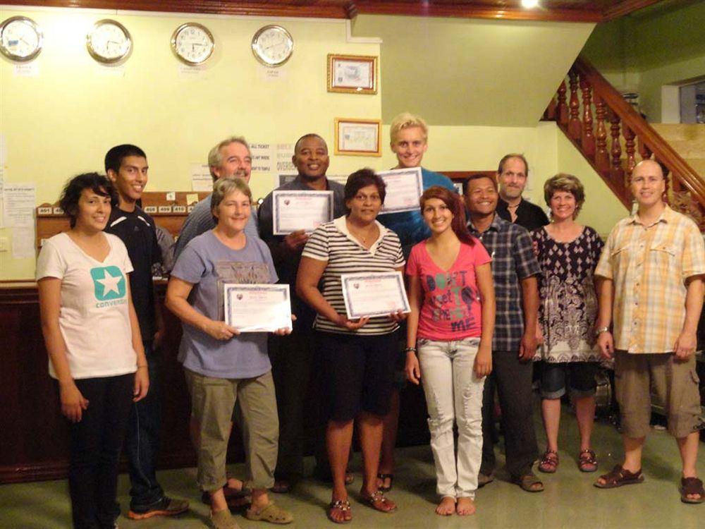 Green Park Village Guesthouse Siem Reap Bagian luar foto