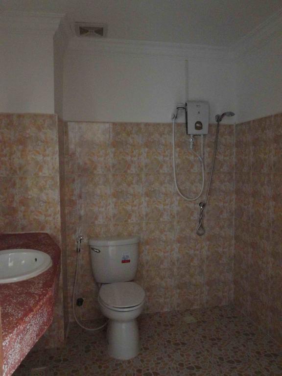 Green Park Village Guesthouse Siem Reap Bagian luar foto