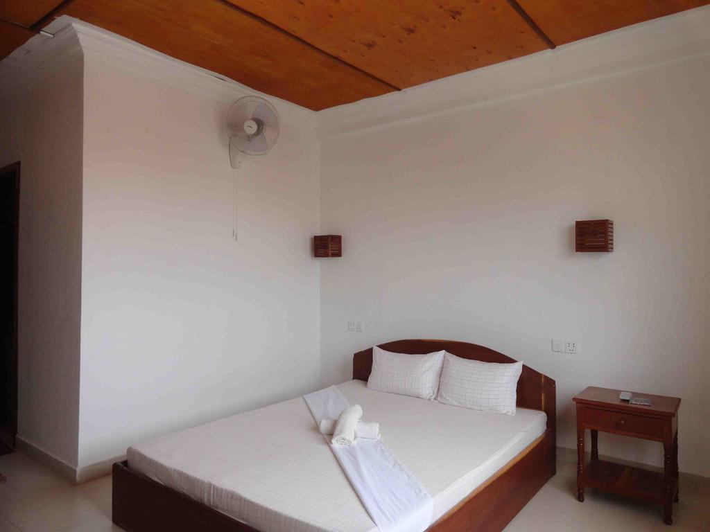 Green Park Village Guesthouse Siem Reap Bagian luar foto